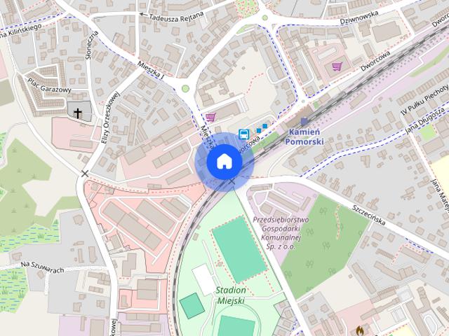 Mieszkanie do wynajęcia w Kamień Pomorski, Zachodniopomorskie