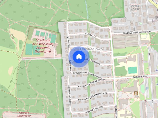 Mieszkanie do wynajęcia w Warszawa, Mazowieckie