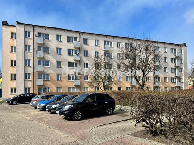 Mieszkanie na sprzedaż w Ustka, Pomorskie