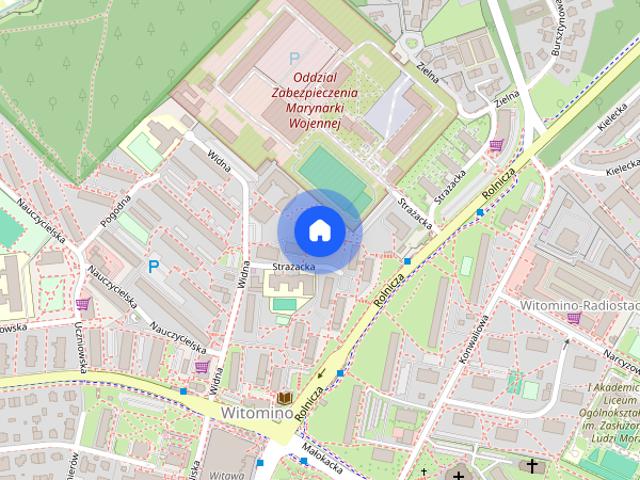 Mieszkanie do wynajęcia w Śródmieście, Gdynia