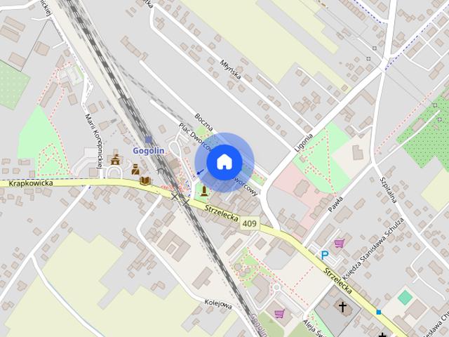 Mieszkanie do wynajęcia w Gogolin, Opolskie