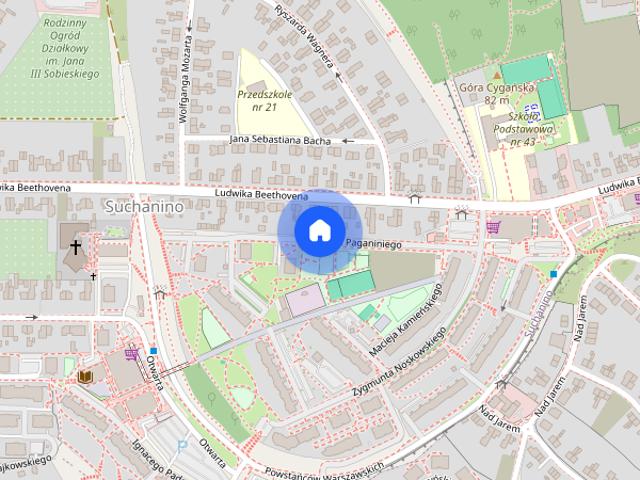Mieszkanie do wynajęcia w Gdańsk, Pomorskie