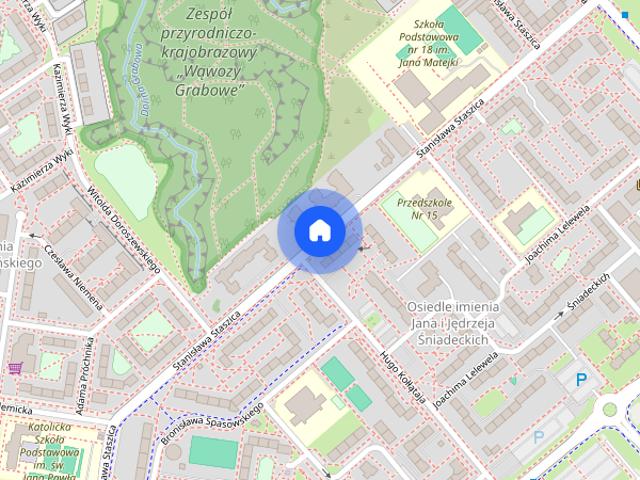 Mieszkanie do wynajęcia w Koszalin, Zachodniopomorskie