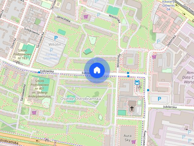 Mieszkanie do wynajęcia w Warszawa, Mazowieckie