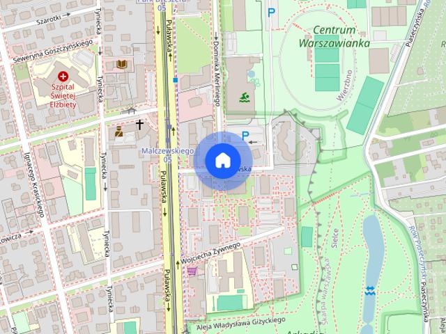 Mieszkanie do wynajęcia w Warszawa, Mazowieckie