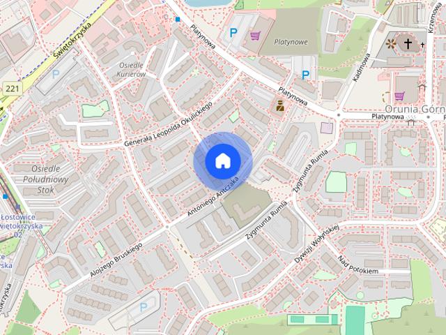 Mieszkanie do wynajęcia w Gdańsk, Pomorskie