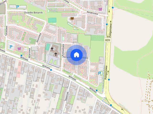 Mieszkanie do wynajęcia w Lublin, Lubelskie