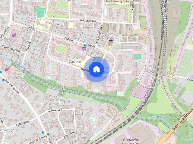 Mieszkanie do wynajęcia w Katowice, Śląskie