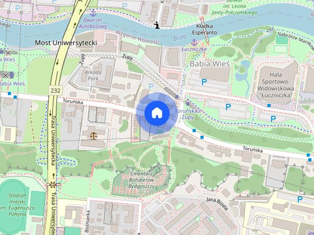 Mieszkanie do wynajęcia w Bydgoszcz, Kujawsko-pomorskie