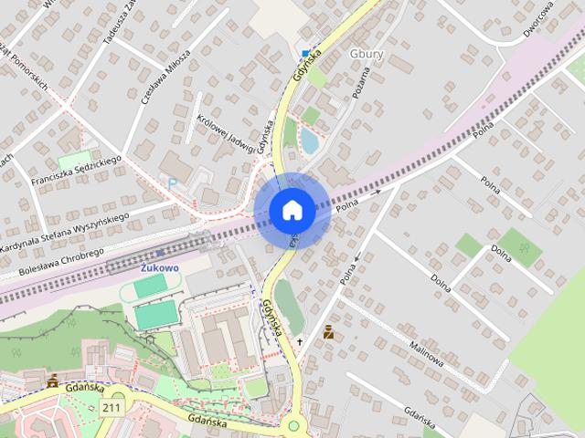 Mieszkanie do wynajęcia w Żukowo, Pomorskie
