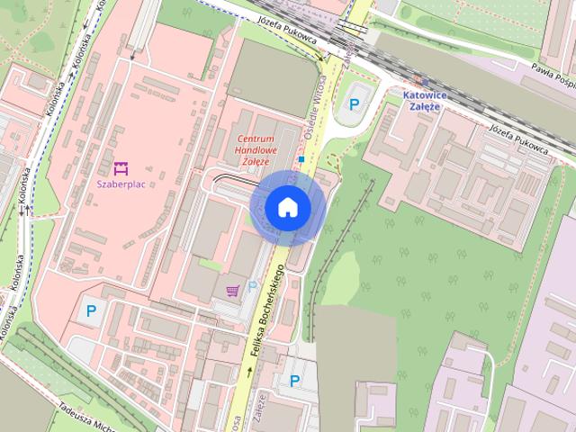 Mieszkanie do wynajęcia w Katowice, Śląskie