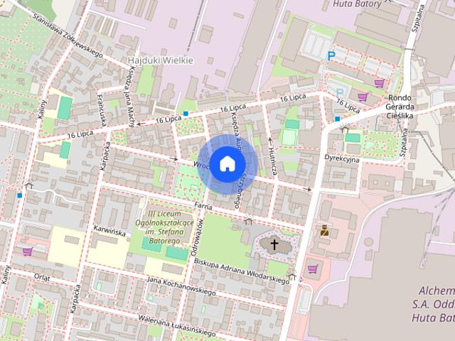 Mieszkanie do wynajęcia w Chorzów, Śląskie