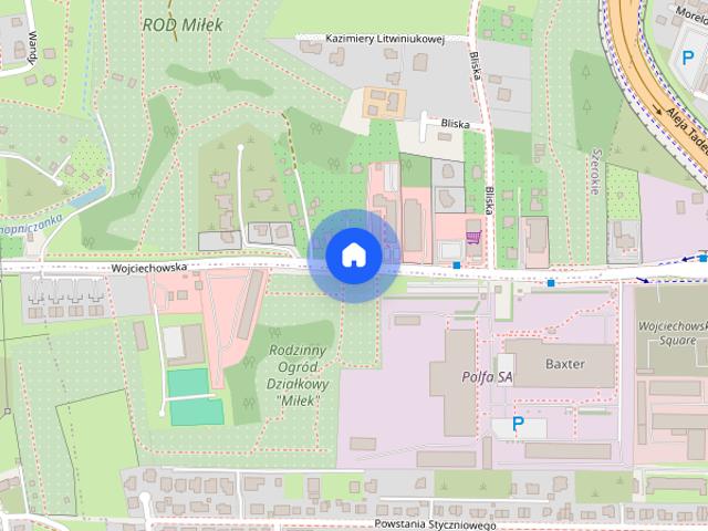 Mieszkanie do wynajęcia w Lublin, Lubelskie