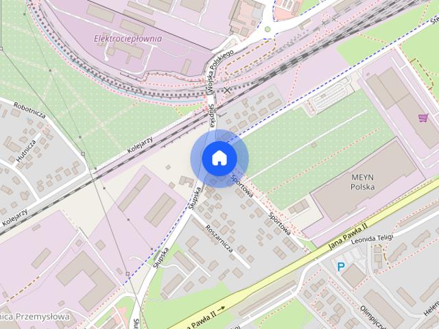 Mieszkanie do wynajęcia w Stare Zatorze, Lębork