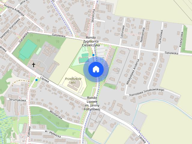 Mieszkanie do wynajęcia w Osiedle Przyjaźni, Szamotuły