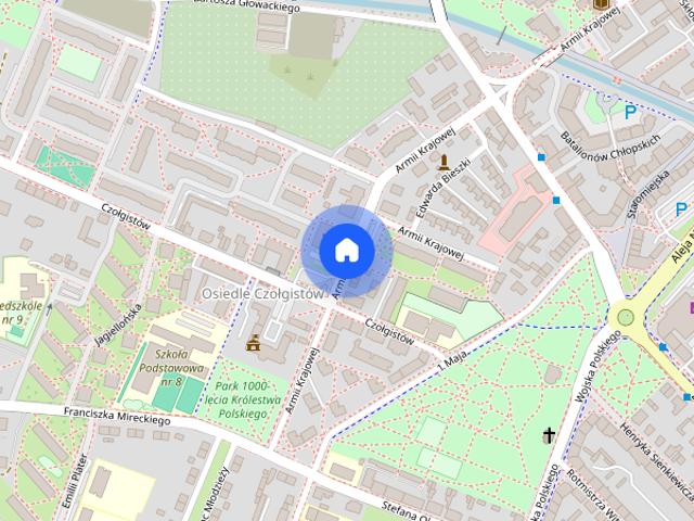 Mieszkanie do wynajęcia w Lębork, Pomorskie