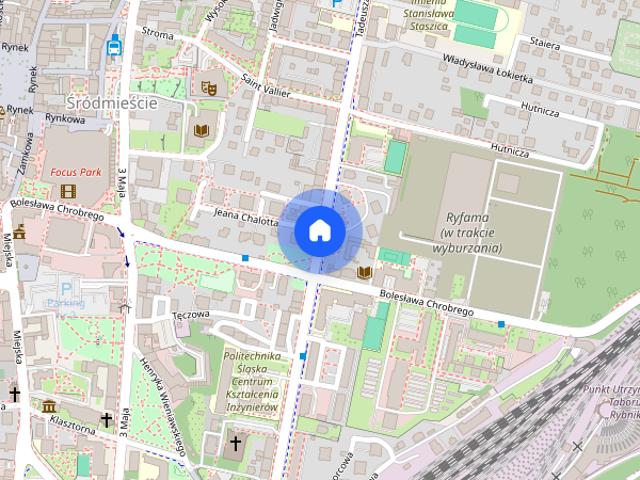 Mieszkanie do wynajęcia w Rybnik, Śląskie