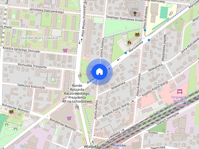 Mieszkanie do wynajęcia w Piastów, Mazowieckie