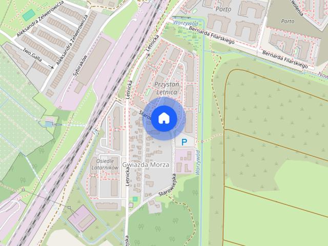Mieszkanie do wynajęcia w Gdańsk, Pomorskie