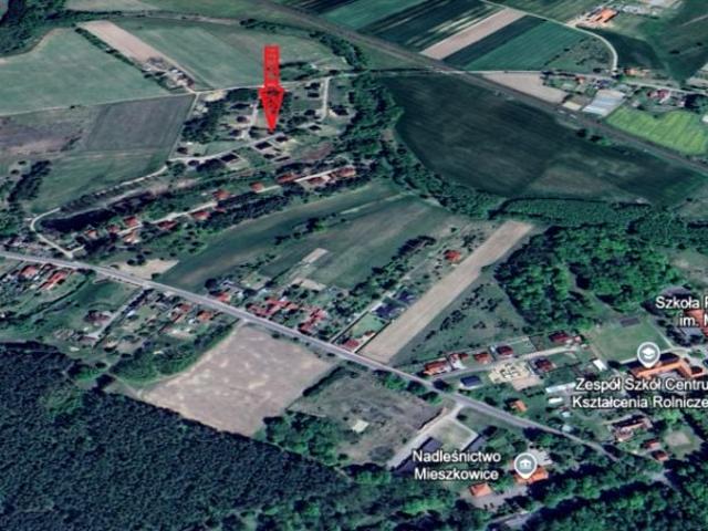Grunt na sprzedaż w Mieszkowice, Zachodniopomorskie