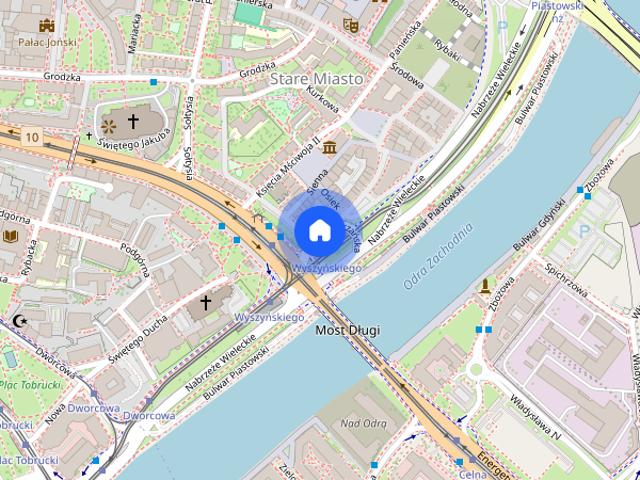 Mieszkanie do wynajęcia w Szczecin, Zachodniopomorskie