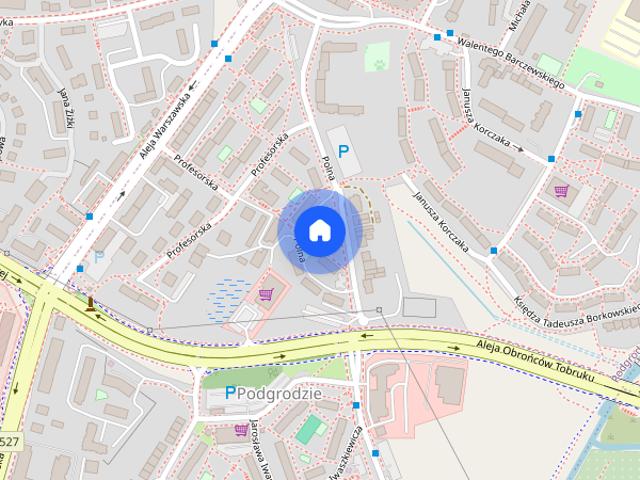 Pokój do wynajęcia w Olsztyn, Warmińsko-mazurskie