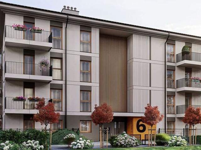 Mieszkanie na sprzedaż w Kąty Wrocławskie, Dolnośląskie