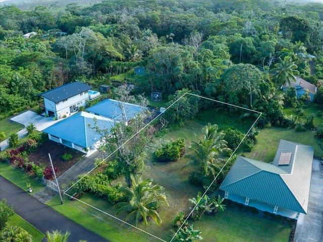 Land for sale in Pahoa, Hawaiʻi County