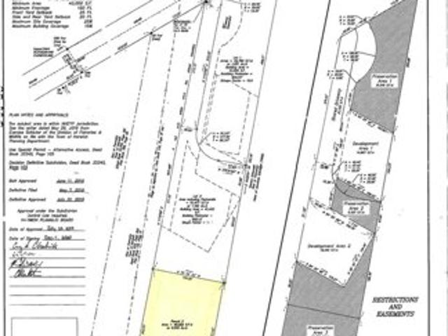Land for sale in Harwich Land for sale in Harwich