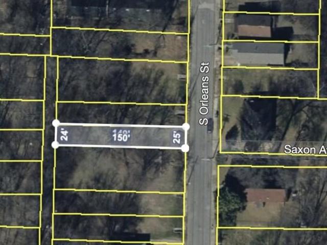 Land for sale in Memphis