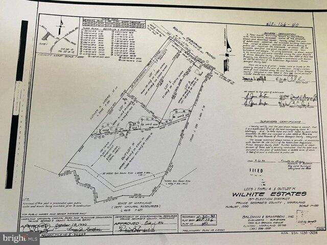 Land for sale in Upper Marlboro Land for sale in Upper Marlboro