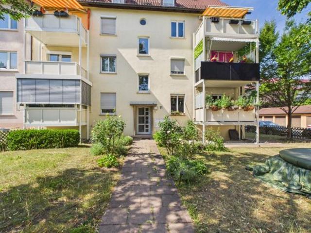 Wohnung kaufen in Stuttgart-Ost, Stuttgart