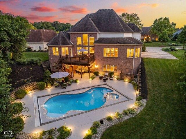 House for sale in New Palestine