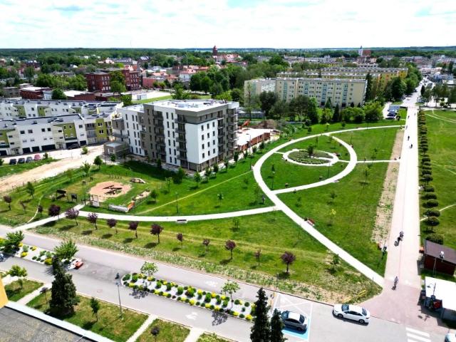 Mieszkanie na sprzedaż w Kluczbork, Opolskie