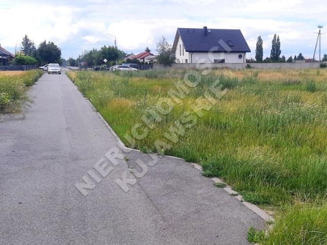 Grunt na sprzedaż w Brześć Kujawski, Kujawsko-pomorskie