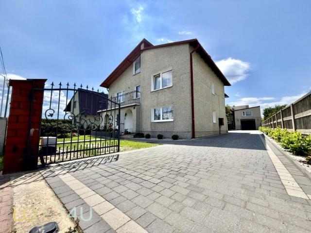 Dom na sprzedaż w Myszków, Śląskie