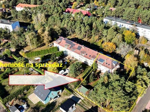 Mieszkanie na sprzedaż w Borne Sulinowo, Zachodniopomorskie