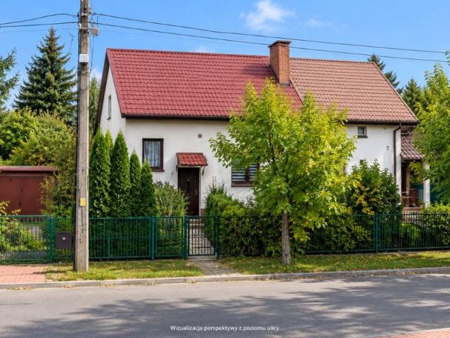 Dom na sprzedaż w Radomsko, Łódzkie