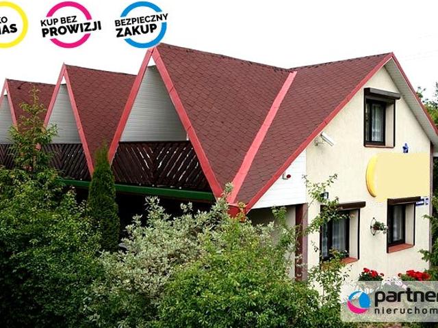 Dom na sprzedaż w Łeba, Pomorskie