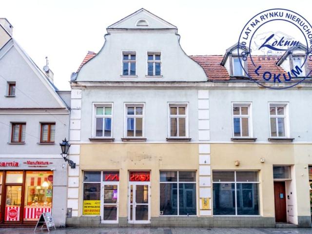 Mieszkanie do wynajęcia w Śródmieście, Leszno
