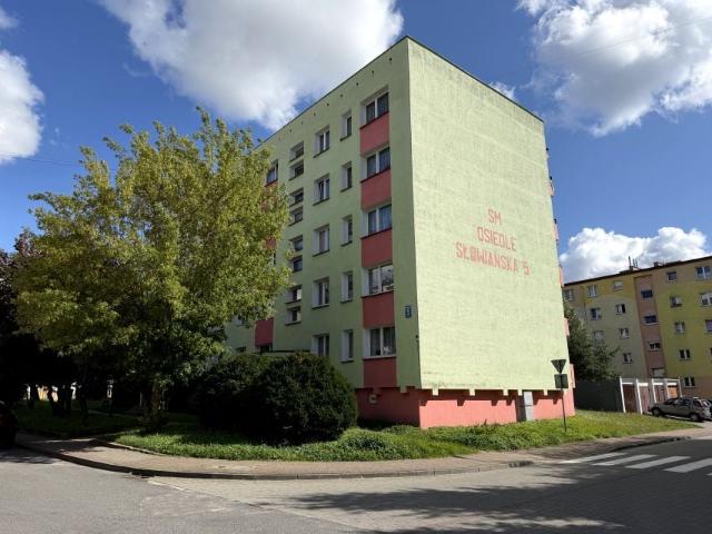 Mieszkanie na sprzedaż w Świdwin, Zachodniopomorskie