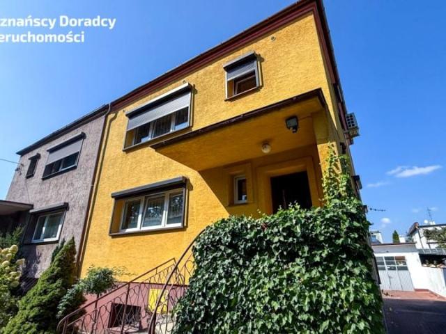 Dom na sprzedaż w Poznań, Wielkopolskie