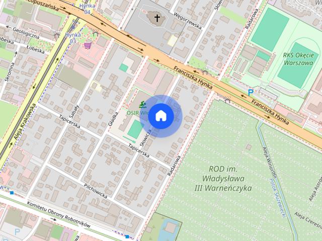 Pokój do wynajęcia w Warszawa, Mazowieckie