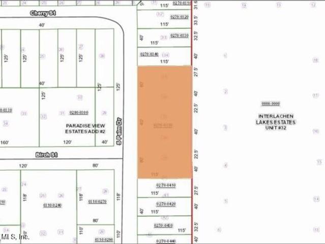 House for sale in Interlachen