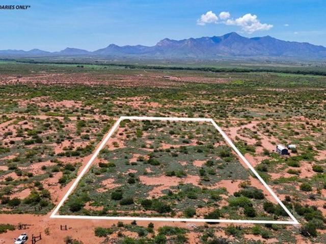 Land for sale in Cochise, Arizona