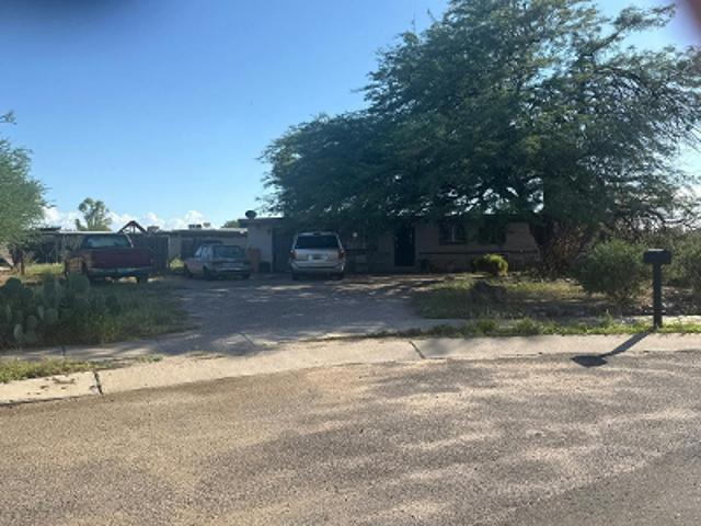 House for sale in Tucson, Arizona