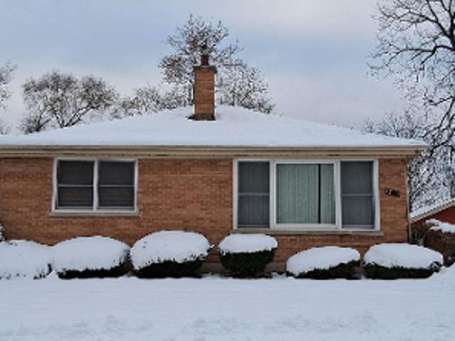 House for sale in South Holland, Illinois