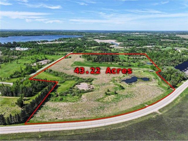 Land for sale in Carlos, Minnesota