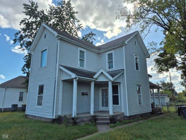 House for sale in Seymour, Indiana