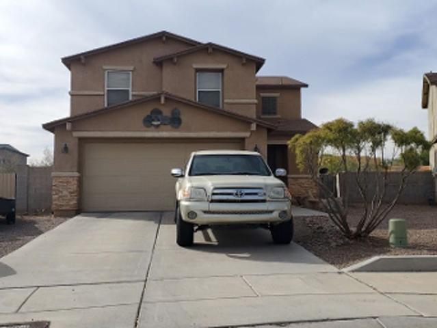 House for sale in Tucson, Arizona